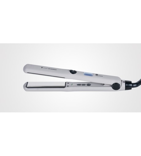 Plancha Profesional con Infrarrojos e Iones Negativos Perfect Beauty