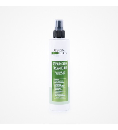 Crema Reestructurante 10 en 1 Repair Care Design Look 250 ml.