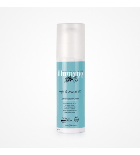 Crema Revitalizadora del Rizo Illumyno Curly Method 150 ml