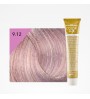 Ceniza Violeta. Crema Colorante Color Lux Design Look 100 ml.