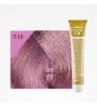 Ceniza Violeta. Crema Colorante Color Lux Design Look 100 ml.