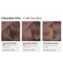 Chocolate Frio. Crema Colorante Color Lux Design Look 100 ml.