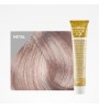 Metal. Crema Colorante Color Lux Design Look 100 ml.