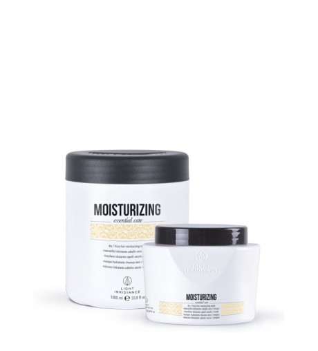 Mascarilla para Cabellos Secos y/o Encrespados Nourishing Irridiance