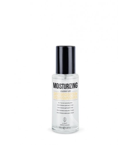 Sérum Anticrespo con Manteca de Karité Moisturizing Irridiance 100 ml