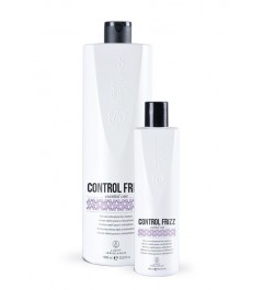 Champú al Ajo Essential Care Control Frizz Light Irridiance