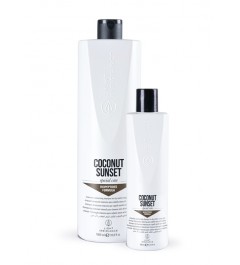 Champú Hidratante de Coco Coconut Sunset Light Irridiance