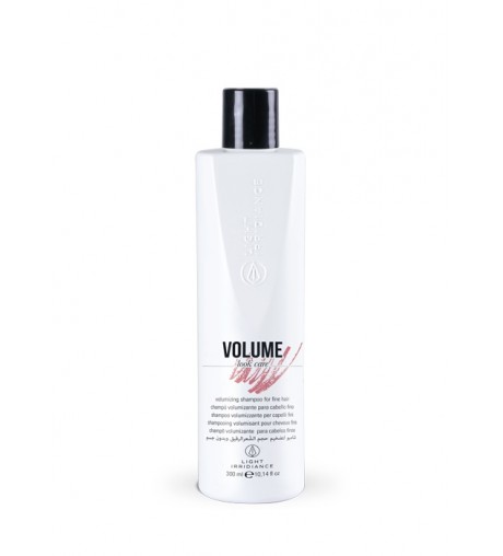 Champú Volumizante Look Care Light Irridiance 300 ml.