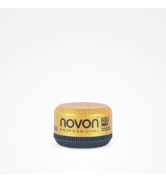 Cera de Oro Fijación Ultra Fuerte Gold Wax Novon