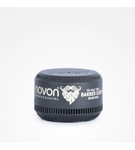 Cera para la Barba Barber Club Beard Novon 50 ml.