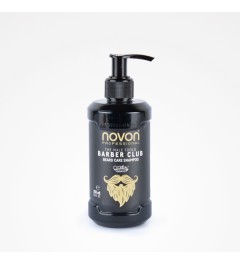 Champú cuidado de la Barba Shampoo Barber Club Beard Novon 250 ml.