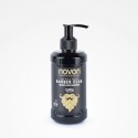 Champú cuidado de la Barba Shampoo Barber Club Beard Novon 250 ml.