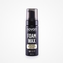 Espuma Fijadora Extra Fuerte Foam wax Novon 150 ml.