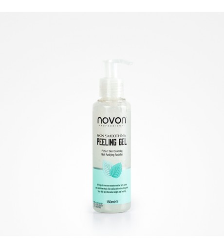 Gel Exfoliante para la Piel Peeling Gel Novon 150 ml.