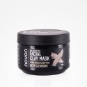 Mascarilla Facial de Arcilla Facial Clay Mask Novon 450 gr.