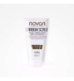 Exfoliante de Carbón Carbon Scrub Novon