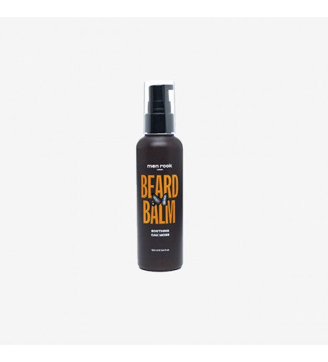 Bálsamo Calmante para Barba de Musgo de Roble Men Rock 100 ml.