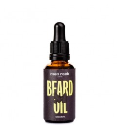 Aceite para la Barba Original Beard Oil Men Rock 30 ml.