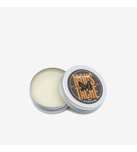 Cera para Bigote Musgo de Roble Moustache Wax Oak Moss Men Rock 25 ml.