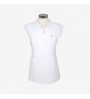 Chaqueta Blanca Antibacteriana Sally White Jorpal