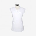 Chaqueta Blanca Antibacteriana Sally White Jorpal