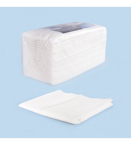 Pack 100 Uds. Toalla Relieve super Absorbente 67 x 35 Air Laid 50 G