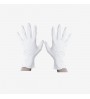 Pack 100 Uds. Guantes Latex Blancos 5 Gr. sin Polvo Bifull