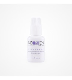 Pegamento Profesional de Pestañas Clear Glue Neozen 5 gr.