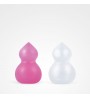 2 Uds. Esponjas de Silicona para Maquillaje Drop Silicone Bifull