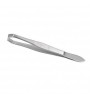 Pinza de Depilar Silver Tweezers Bifull