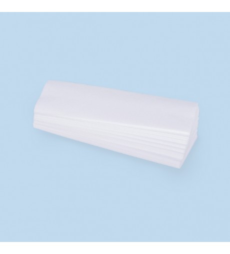 Pack 100 Uds. Bandas Depilatorias Wax Strip RO.IAL 20 x 7 cm