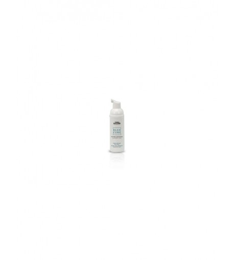 Mousse Limpiadora Hyaluronic Blue Cure Ten Image 50 ml